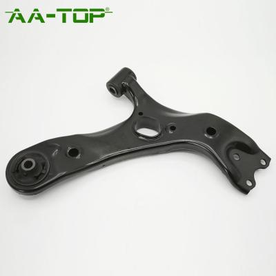 China Auto suspension parts quick cocking control lower above control arm delivery aa good quality for 48068-05080 48068-0F030 for sale