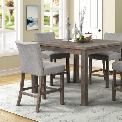 China Modern Nook With Chairs Dinig Table Set Dining Room Furniture for sale