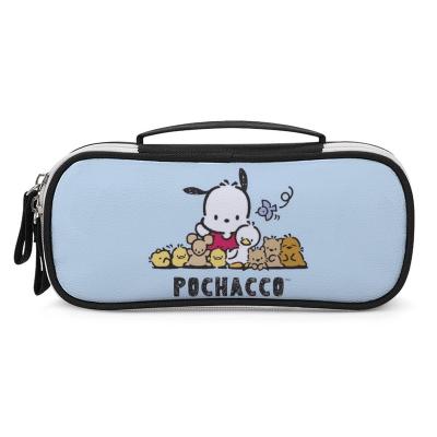 China Wholesale Durable Grill School Pencil Case Pouch for sale