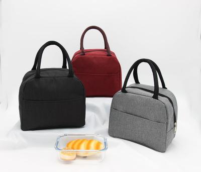 China Durable Portable Heat Insulation Bag Capacity Lunch Bag Insulated Cooler Bag Backpack for sale