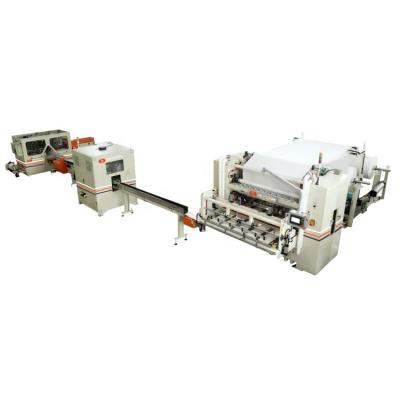 China Hot Selling Factory 100m Min Speed ​​Automatic Production Fabric v Ply Production Line Manufacture for sale