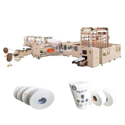 China Factory price 2850mm wayv paper guide toilet paper tissue paper manually making machine for sale