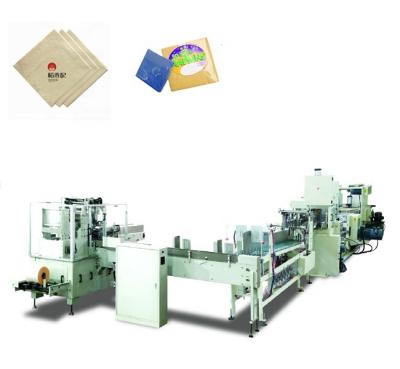 China Factory CND-YCPJ230 Napkin Folder Production Line High Speed ​​Napkin Paper Making Machine for sale