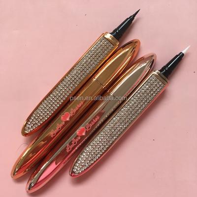 China Wholesale Free Design Waterproof Eyelash Creative Eyeliner Glue Pen Ideas Manufacturer Magnetic Eye Liner Waterproof Adhesive Pen for sale