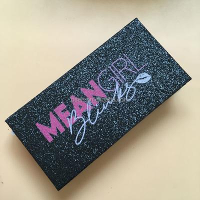 China Lashport Box Packaging Ideas Private Custom Seller Long Eyelash Black Holographic Cute Luxury Creative Glitter Instant Magnet for sale