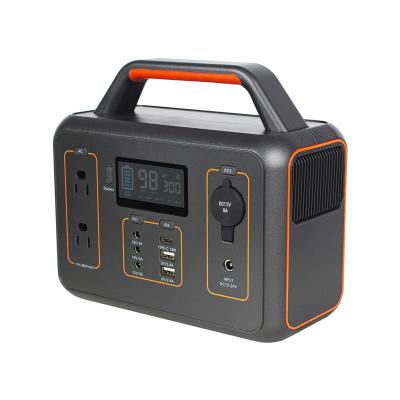 China PUSEN 300W Portable Wireless Charging Station, PV Battery, ALL IN ONE for sale