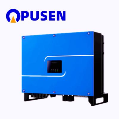 China OEM ODM INVERTER THREE PHASE SE 17KTL 20KTL 22KTL DUAL MPPT 320*344*137MM for sale