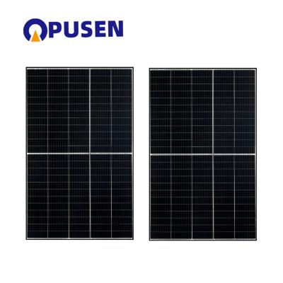 China PUSEN-SR01 SOLAR PANEL PERC MONO 120CELL 390W 400W 410W 166mmx166mm for sale