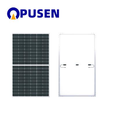 China PUSEN-SR01 SOLAR PANEL PERC MONO 120CELL 365W 375W 166mmx166mm for sale