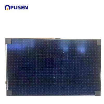 China PUSEN Best Price POLY 166mmx166mm Cheap Price SOLAR PANEL 330W 340W Glass Side PV Modules for sale