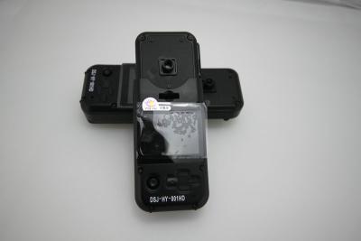 China Waterproof Video / Audio Law Enforcement Body Worn Camera Built In 4000mAh Battery for sale