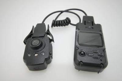 China Policía DVR de la cámara de vídeo de la aplicación de ley de GPS Cmos IP65 con el zoom digital de 4 veces en venta