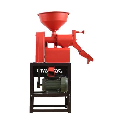 China Home Easily Use Start Superior Quality Home Easily Use Modern Small Mill Machinery Rice Husk Milling Machine for sale