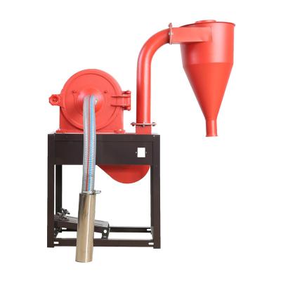 China Universal Self Priming Electric Powder Grain Grinder Disc Mill Pulverizer Machine for sale