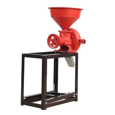 China For wholesale price Mini Mill Machine Grinder Flour wet grain design newest the best of wet grain for sale