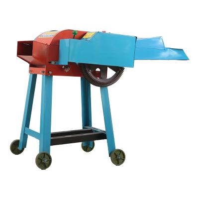 China Easily Start China Wholesale Simple Operation Feed Cheap Processing Machine Low Cost Chaff Cutter for sale