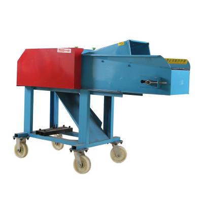 China Start Easy / New Small Processing Machinery Straw Chopper Machine Chaff Cutter Electric Agricultural High Capacity for sale