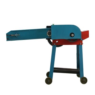 China New Design New Design Best Price Best Start Easily Feed Processing Machinery Chaff Cutter Machine for sale