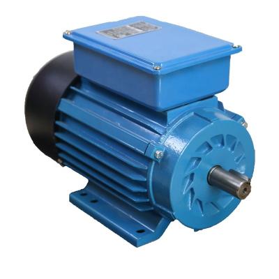 China Chopper 220v 2.6kw Single Phase AC Pure Electric Motor For Rice Mill Machine for sale