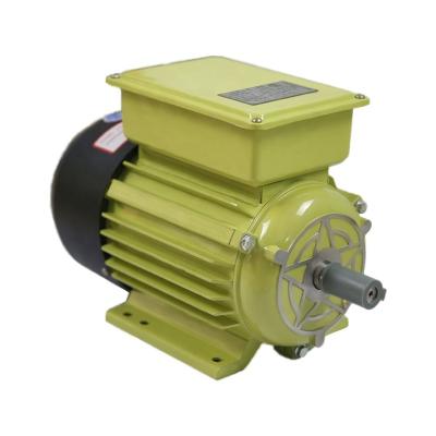 China Chopper 220v 1.8kw Single Phase AC Pure Electric Motor For Small Agro Machine for sale