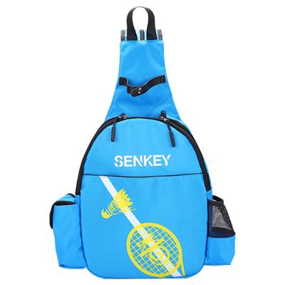 China Custom SPORT tennis gym bag racket beach tennis bag racket backpack tennis paddle bag for sale