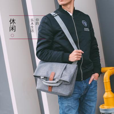 China Factory OEM daily used xoford bag for men shoulder messenger black messenger bag men laptop messenger bags for sale