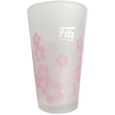 China 16oz Cold Color Pint Glass Color Changing Pint Beer Water Changing Mug for sale