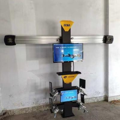 China Factory manufacturing 3D wheel alignment machine for sale SR-V3D-TL-1 for sale