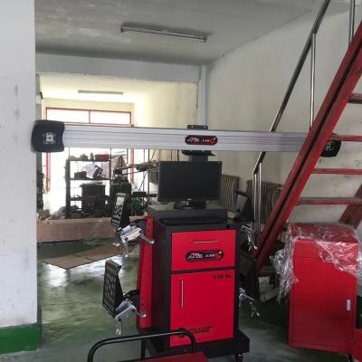 China 3d wheel alignment machine car repair machinery SR-V3D-SL for sale