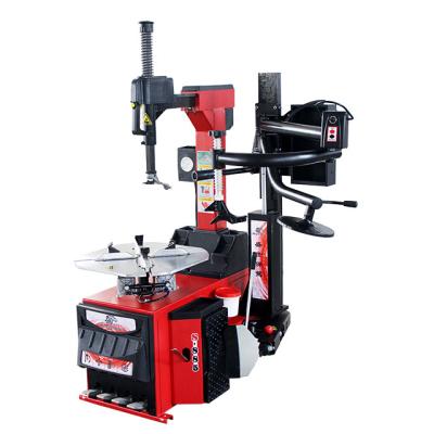 China Car tire repair equipment / tire changer semi-automatic tire dismantled machine SR-T-885 for sale