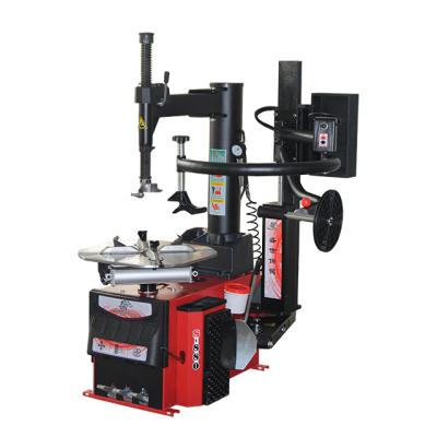 China Car Repair Shop Hydraulic Tire Switch Tire Changing Machine For Car for sale