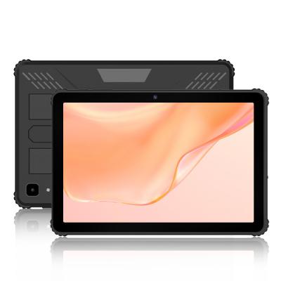 China 4g lte 6gb RAM 128gb ROM Waterproof Custom Android Car Mounted Bracket 10 Inch Ip68 Waterproof Industrial Rugged Tablet PC With NFC for sale