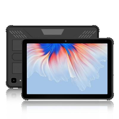 China OEM 6gb 128gb Tablet Touch Screen Panel Waterproof Dustproof Dustproof Rugged PC 10 Inch Industrial Android Tablet With NFC for sale