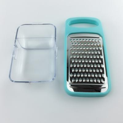 China Viable plastic handle fine cheese grater for sale