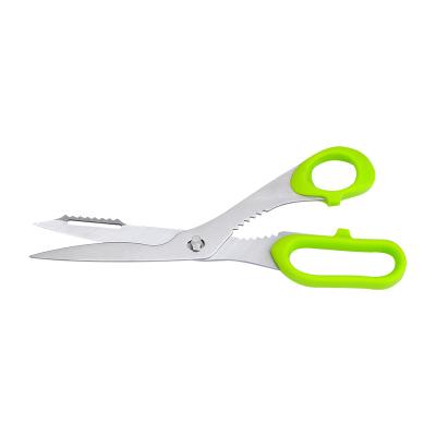 China Separable Fancy Universal Utility Scissors Stainless Steel Cutter Smart Cutter for sale