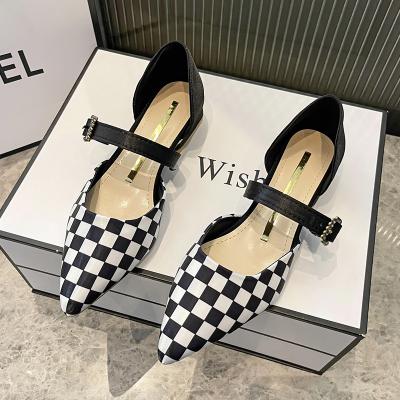 China NEW Anti-Smell Loafers Ladies Sandals Flats Shoes Women Shoes In 2021 Stylish And Sexy Custom Summer Spring Anti Logo Outdoor Gua Lightweight PVC for sale