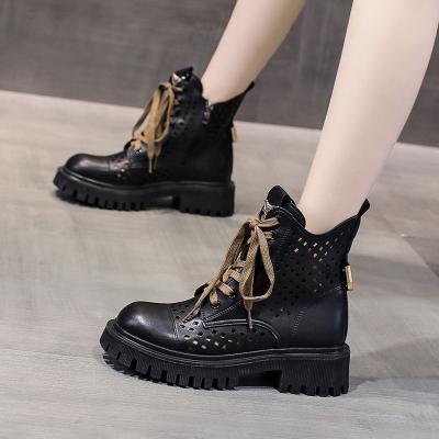 China Winter Customized Lightweight Spring PVC Heel EVA Style Girls Custom Made Lightweight Warm Women Shoes Cat Head Shape Coral Fleece Ladies Cotton Boots for sale