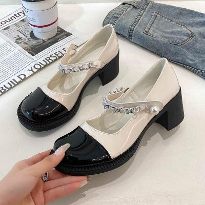 China Breathable Fur Wool Women Flat Shoes New Fashion Women Moccasins Casual Loafers Plus Size Winter Shoes Natural Genuine Leather Trend Anti for sale