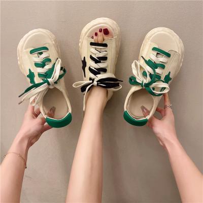 China Hot Selling Fashion Trend Women's Summer Beach Outdoor Sandals Casual Comfortable Slides New Platform Sandals Women Wholesale for sale