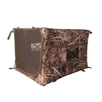 China Top Quality Hunting Dog Blind Dog Manufacturers Widely Used Portable Blind for sale