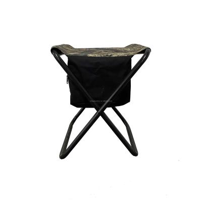 China Folding stool with pocket newest design high quality backpack hunting swamp floating stool for sale