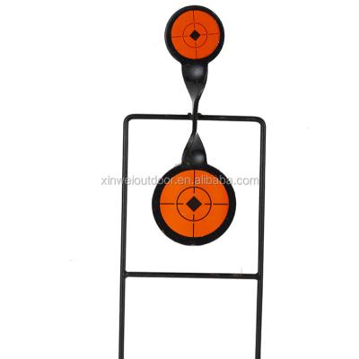 China Outdoor Game Shooting Fine Tuning Light Target,Tablet Fine Tuning Device Automatically Zeros Spinner Targets for sale