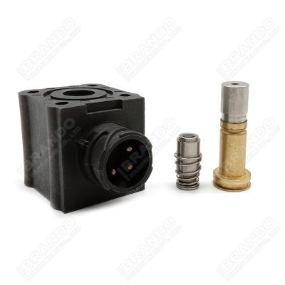 China Modular Truck ABS Valve 24VDC Solenoid Coil With Plunger Tube Iron Core 4420012221 4420022221 4420034221 for sale