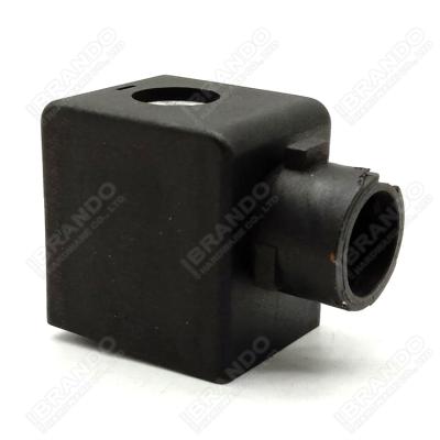 China Truck Spare Parts Electric Air Brake Solenoid Valve Coil 18W 24VDC 24V DC 24V 24V DC BB14245010 for sale