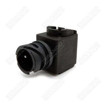 China Truck 8mm Hole 24V DC 3.8W Solenoid Coil For Truck Gearbox Solenoid Valve Part 1457275 1457276 1379772 1379776 1314514 for sale