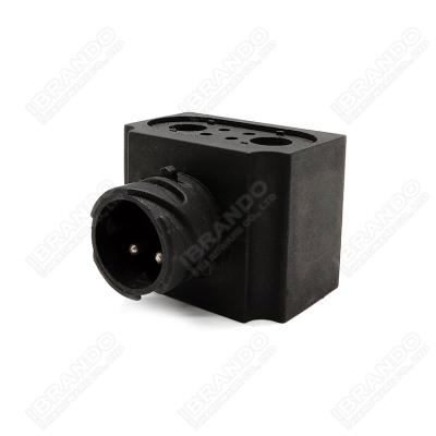 China Truck Truck ABS Modulator Valve Solenoid Solenoid Coil 12V 24V 35W 1304635 1079666 1505210 4721950180 4421977102 4721950520 for sale