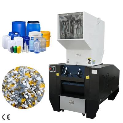 China New Design Hot Product Ce Certification Crusher Machine Pet Bottle Recycling Machine for sale