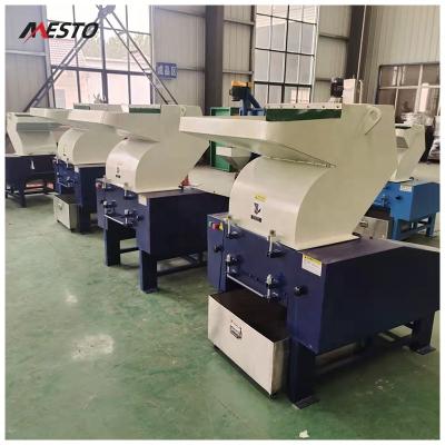 China Ce Plastic Recycling Granulator Plastic Crushing Machine Pet Bottle Waste Plastic Crusher for sale