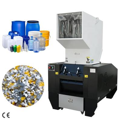 中国 Waste Pet Bottleshdpe Ldpe Plastic Film Crusher Recycling Machine 販売のため