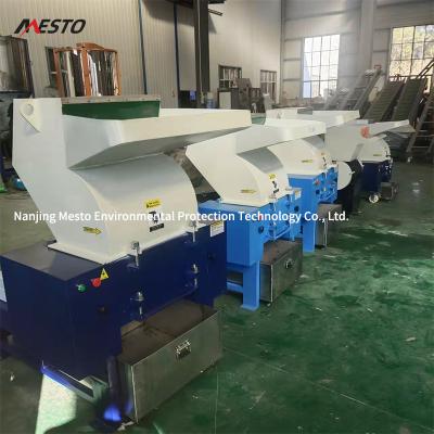 China Hot Sale Plastic Pipe/rubber Material/bottles/clothes/textile Crusher Machine for sale